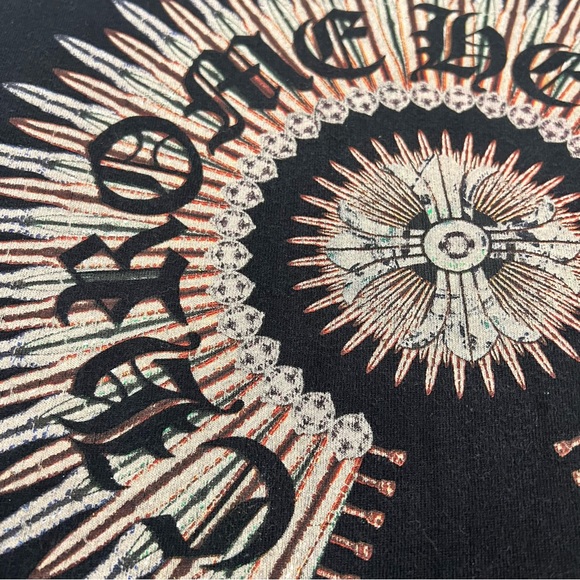 Vintage Chrome hearts tee - Picture 2 of 7